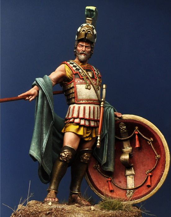 GREEK GENERAL PLATAEA 479 A.D